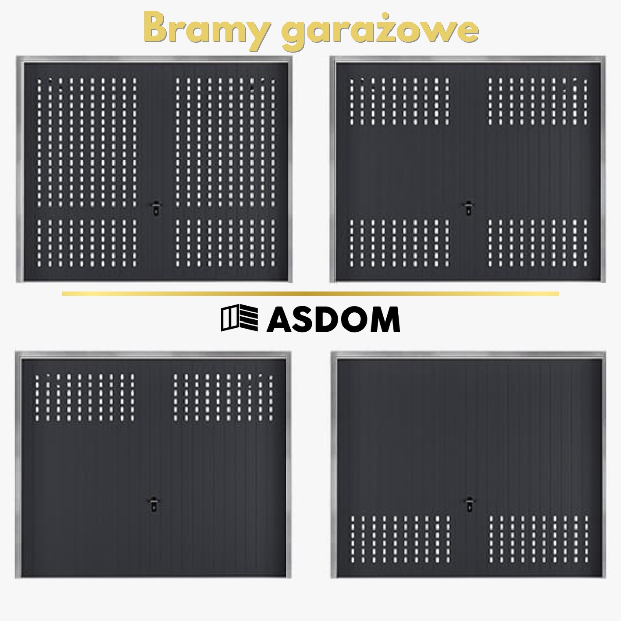 brama garażowa